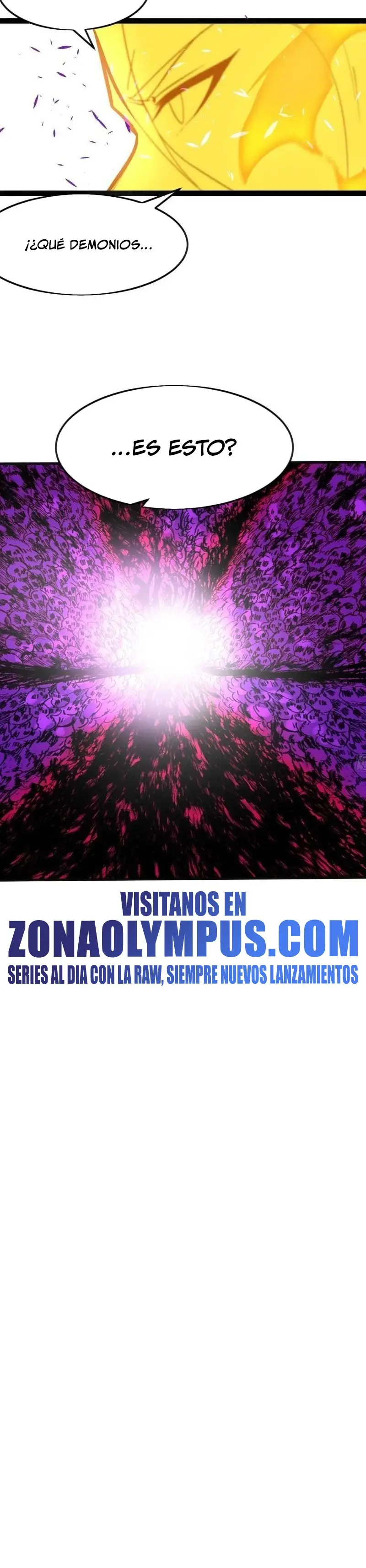 Comienza con una montaña capítulo 1079, página 16
