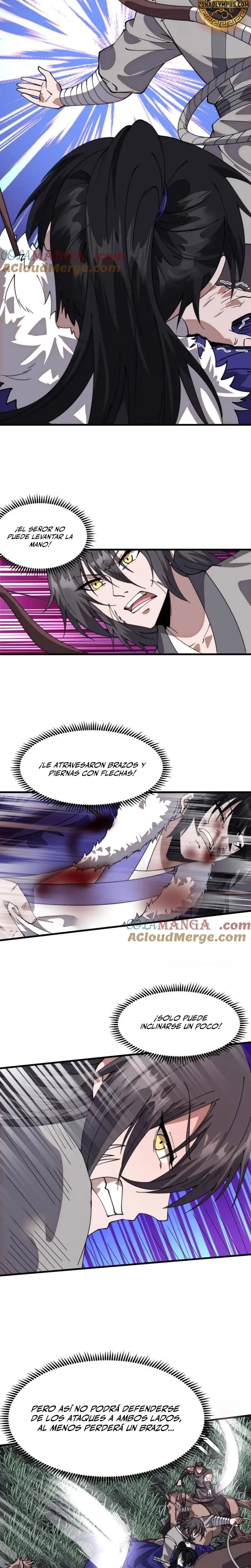 Comienza con una montaña capítulo 1080, página 15