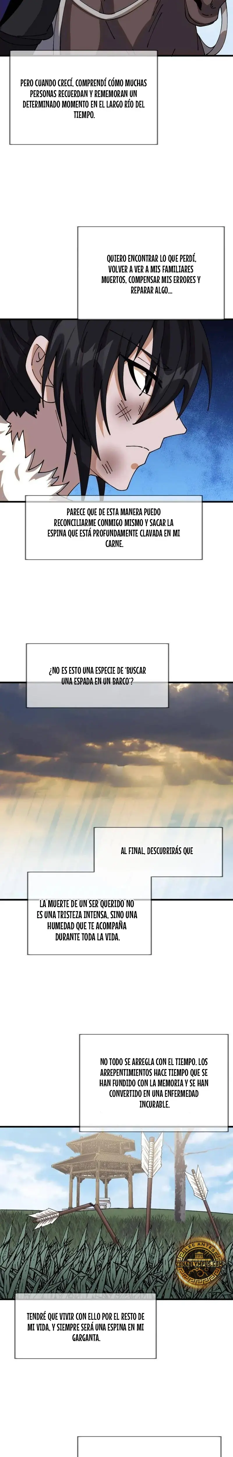 Comienza con una montaña capítulo 1081, página 7