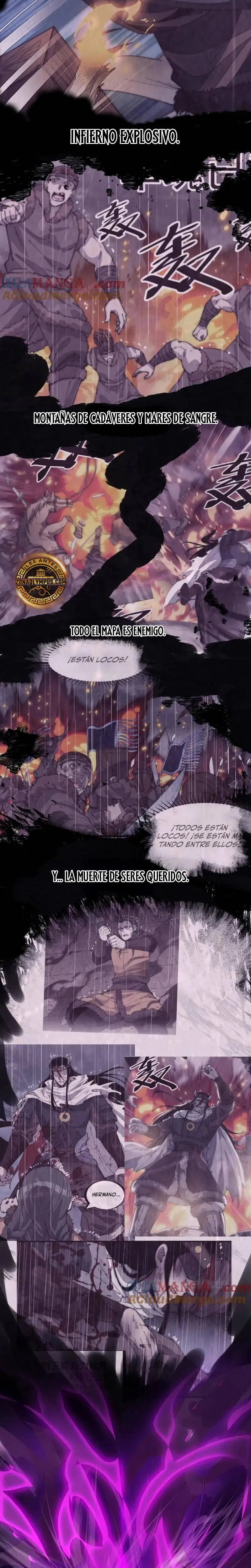 Comienza con una montaña capítulo 1086, página 12