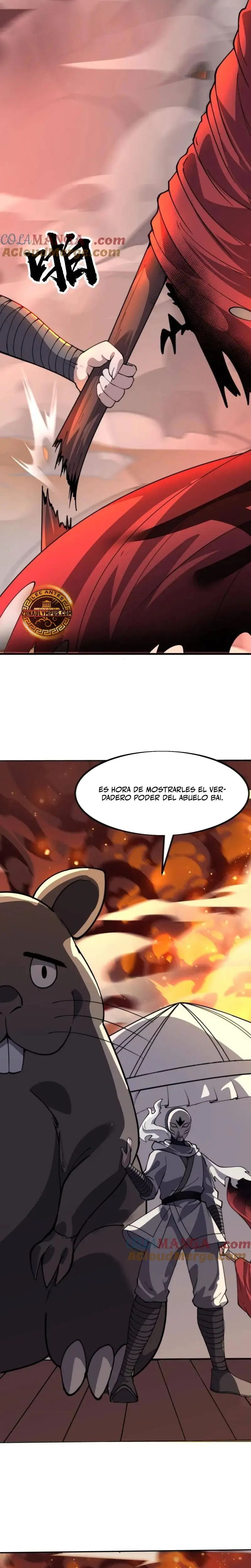 Comienza con una montaña capítulo 1088, página 6