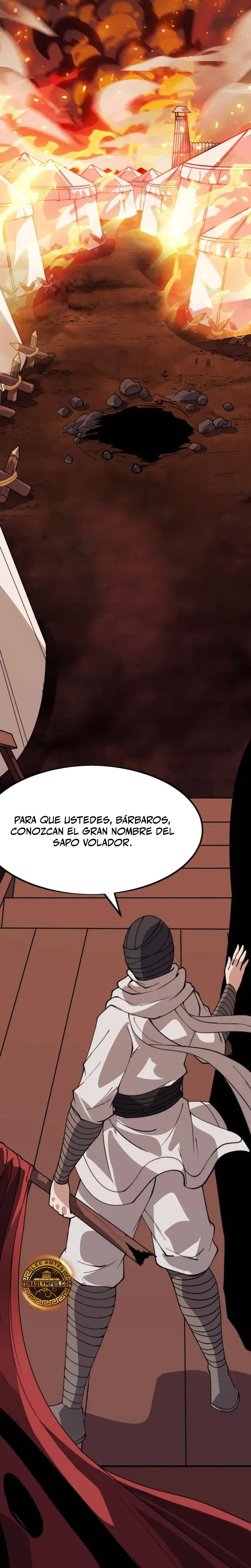 Comienza con una montaña capítulo 1088, página 7