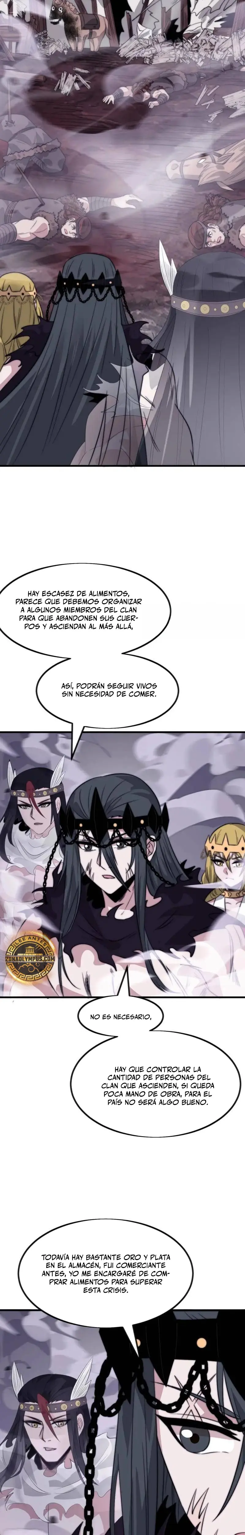 Comienza con una montaña capítulo 1088, página 9