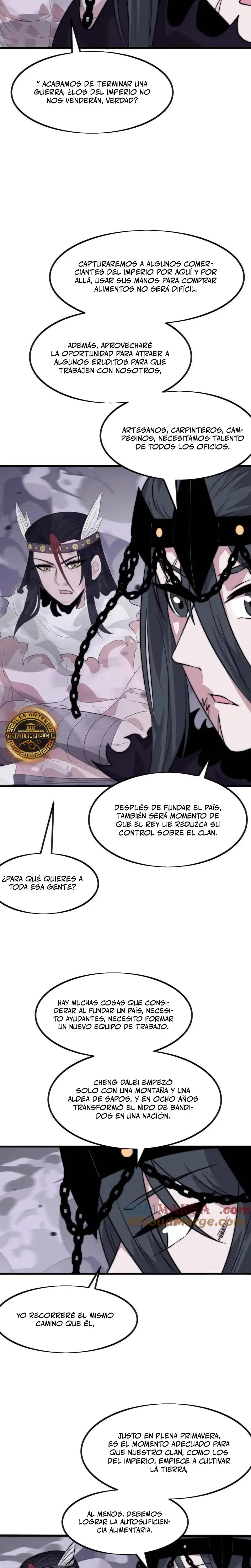 Comienza con una montaña capítulo 1088, página 10
