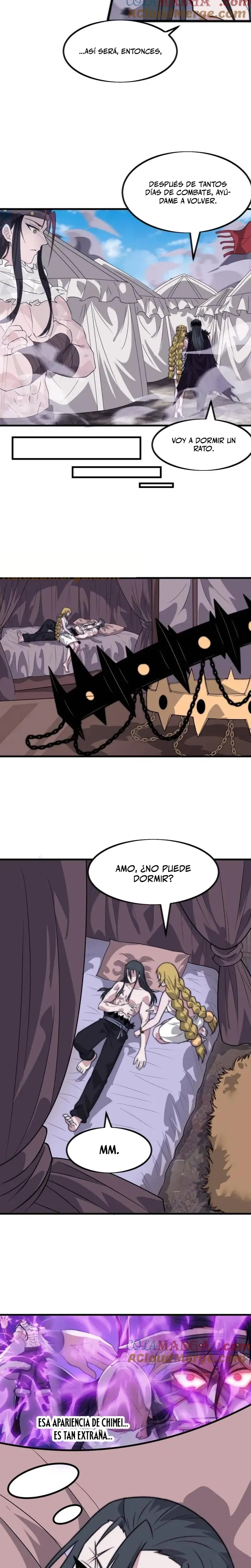 Comienza con una montaña capítulo 1088, página 12