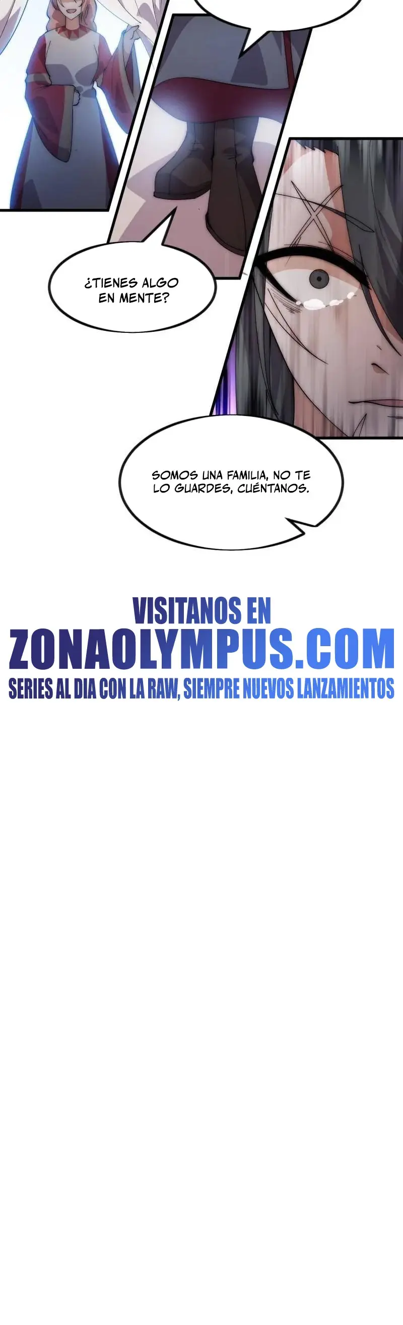 Comienza con una montaña capítulo 1088, página 16