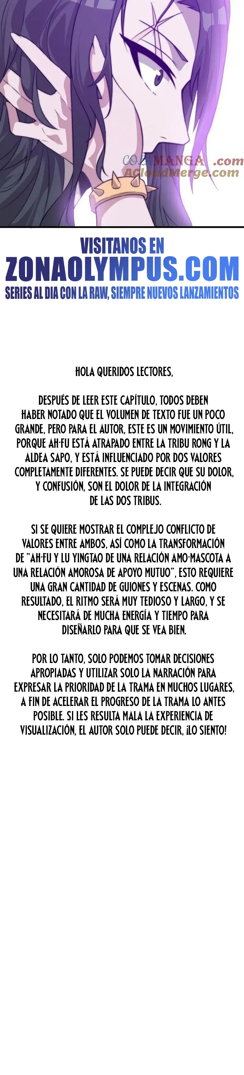 Comienza con una montaña capítulo 1089, página 13