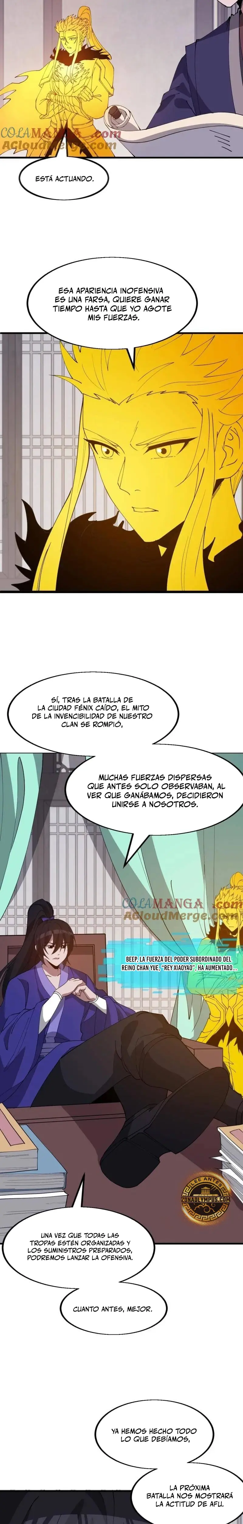 Comienza con una montaña capítulo 1090, página 13