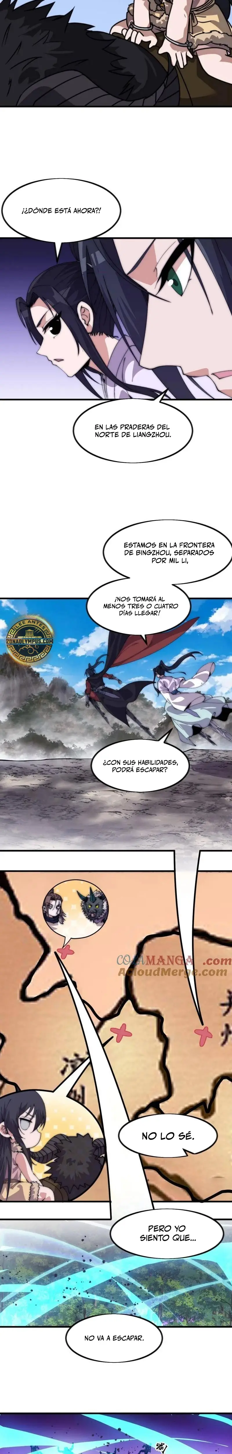 Comienza con una montaña capítulo 1096, página 5