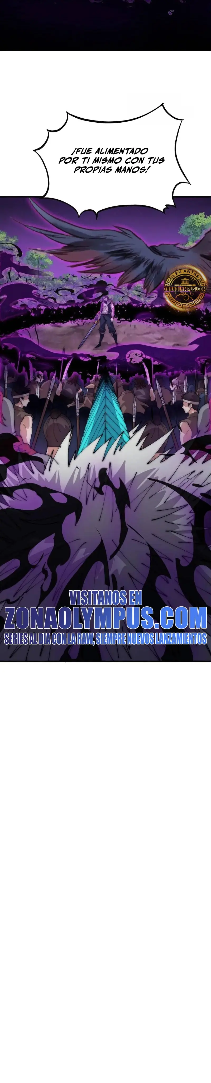 Comienza con una montaña capítulo 1096, página 15