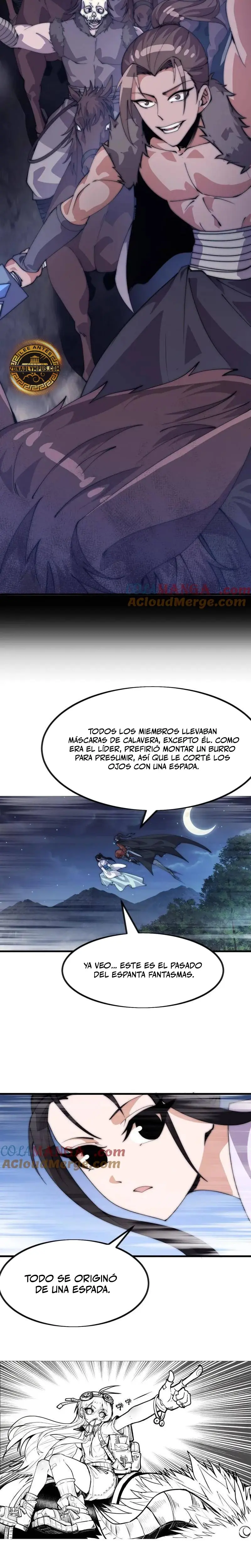 Comienza con una montaña capítulo 1101, página 13