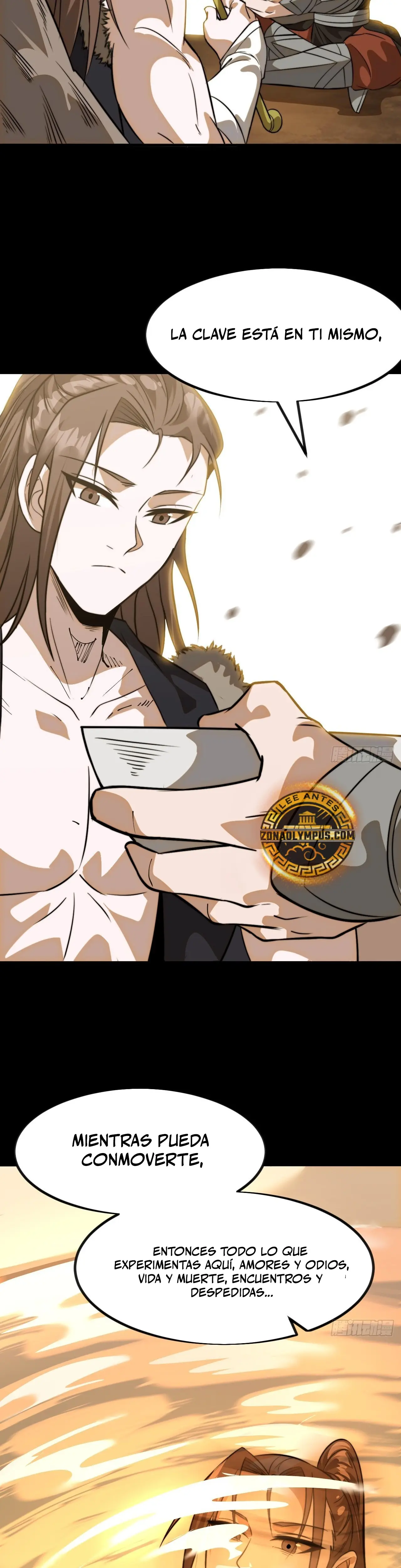 Comienza con una montaña capítulo 1104, página 9