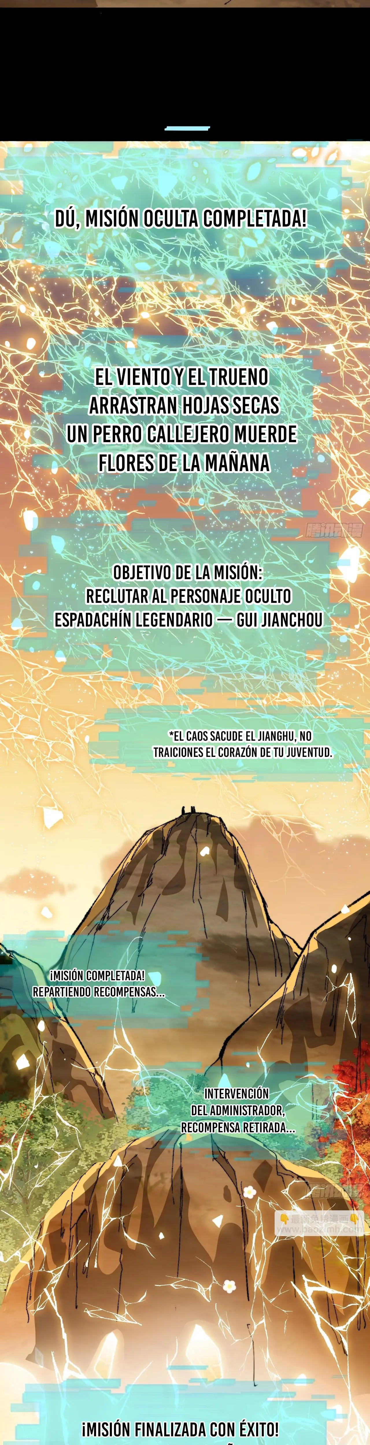 Comienza con una montaña capítulo 1104, página 20