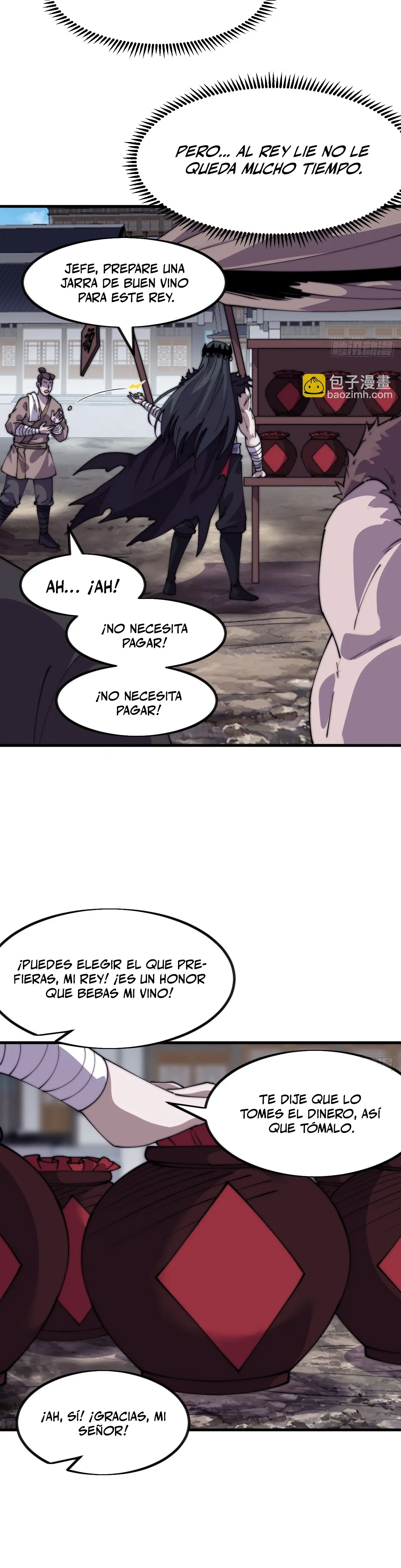 Comienza con una montaña capítulo 1107, página 20
