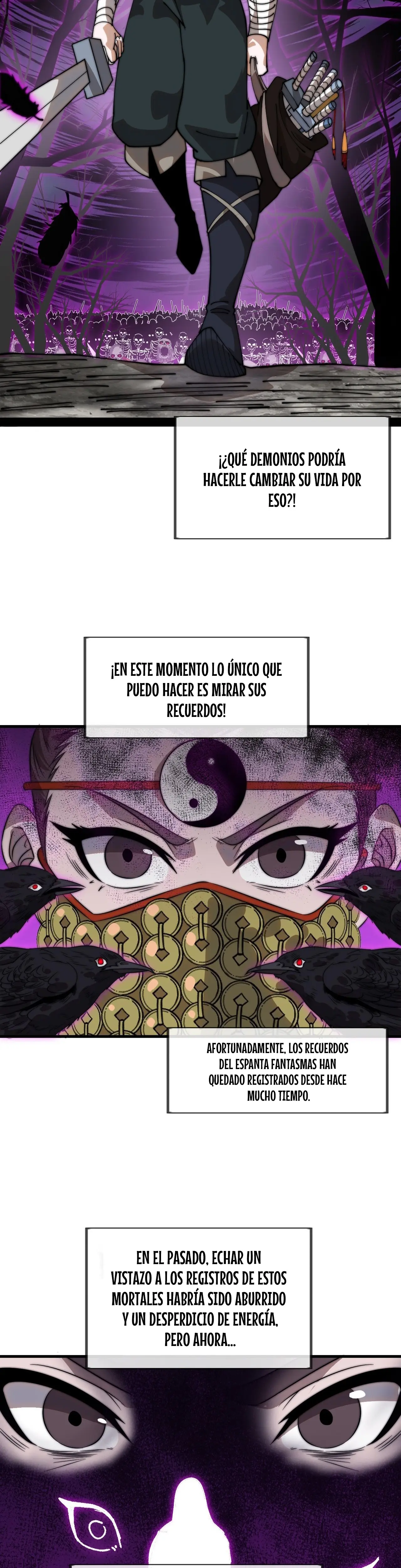 Comienza con una montaña capítulo 1113, página 13
