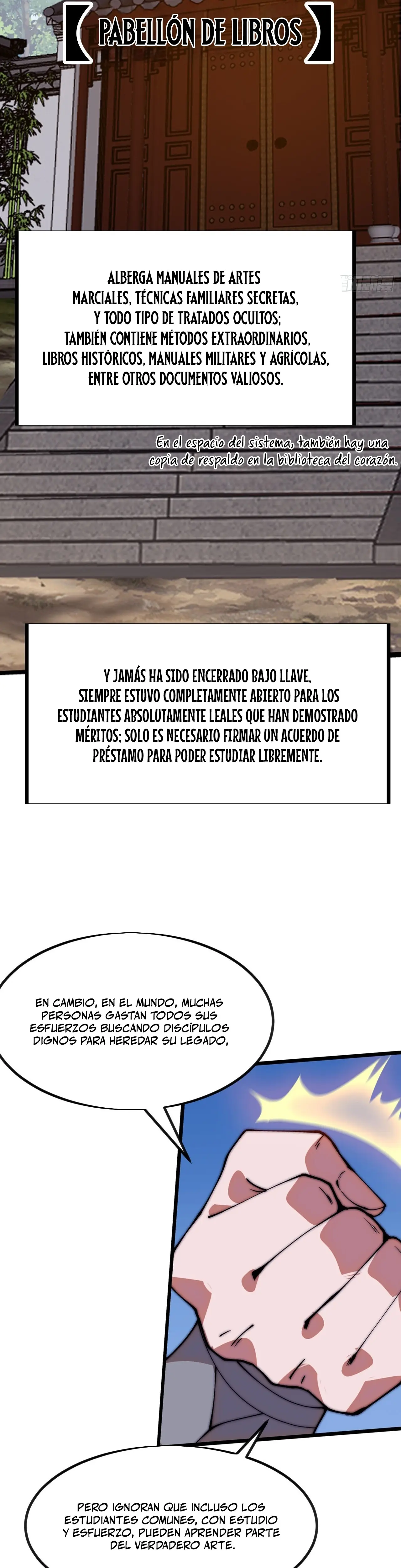 Comienza con una montaña capítulo 1120, página 11