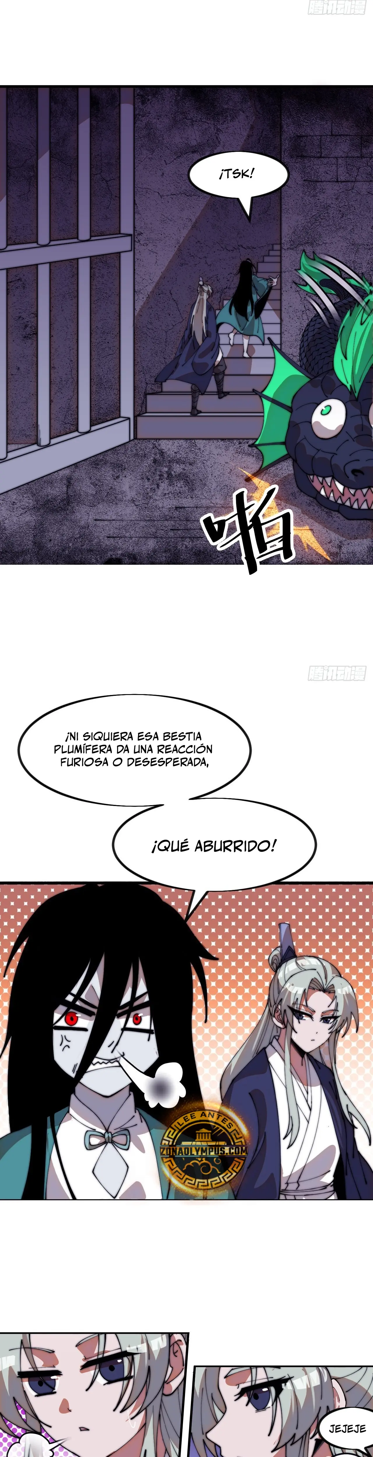 Comienza con una montaña capítulo 1122, página 13
