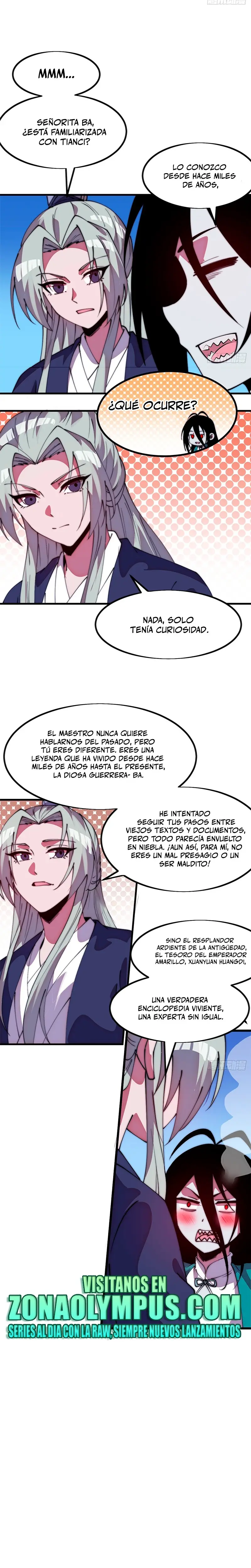 Comienza con una montaña capítulo 1123, página 14