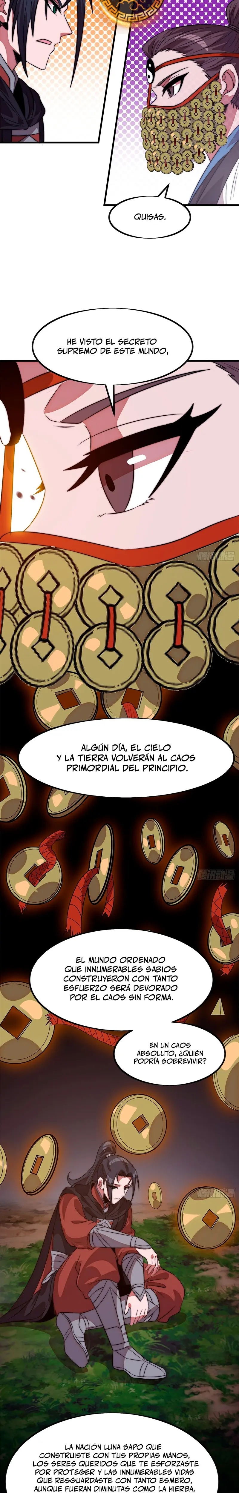 Comienza con una montaña capítulo 1125, página 12