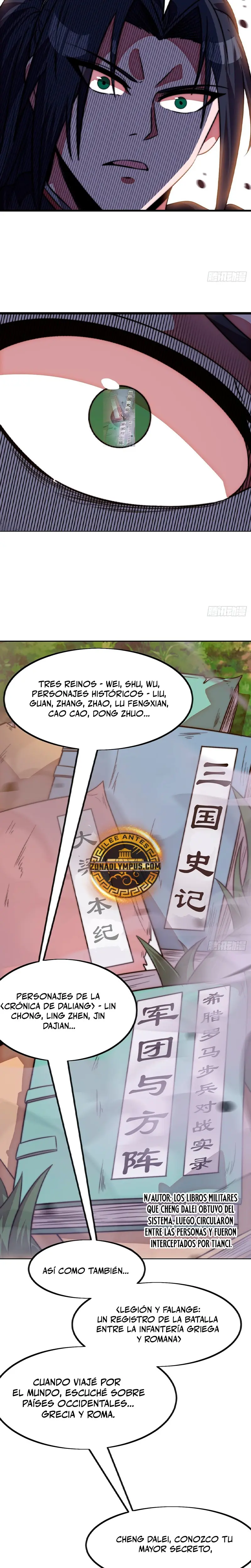 Comienza con una montaña capítulo 1125, página 16