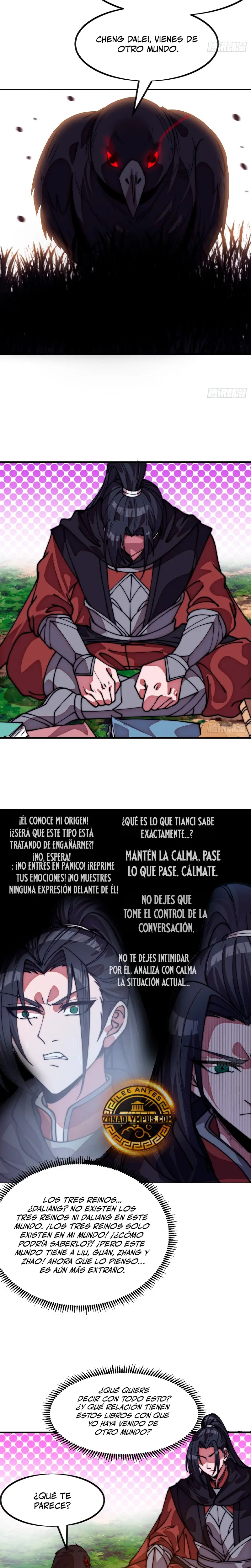 Comienza con una montaña capítulo 1125, página 17