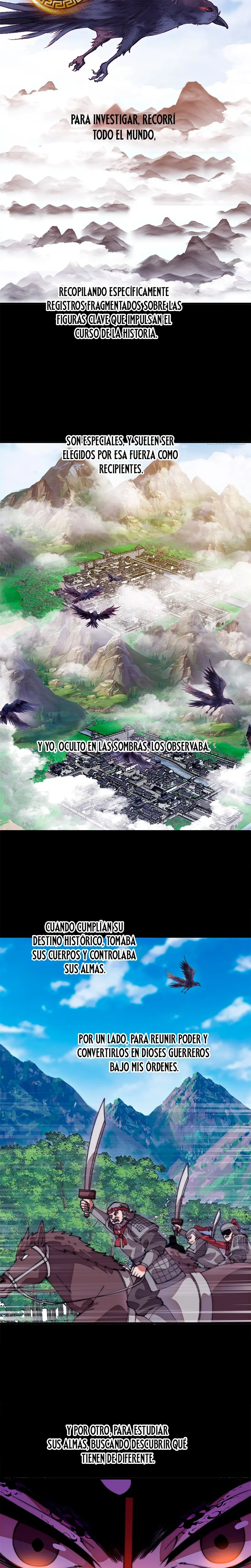 Comienza con una montaña capítulo 1126, página 13