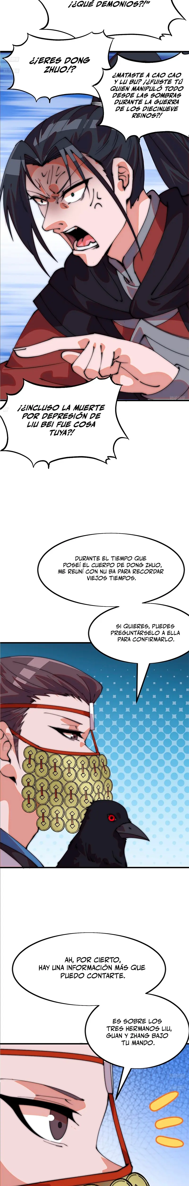 Comienza con una montaña capítulo 1127, página 4