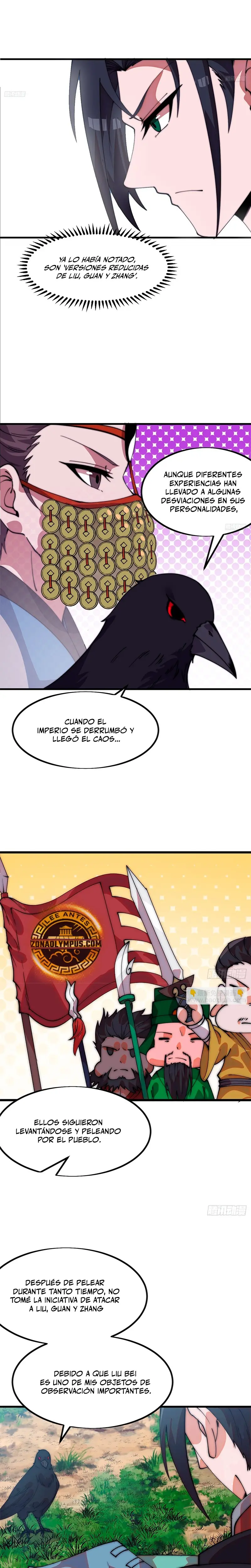 Comienza con una montaña capítulo 1127, página 6