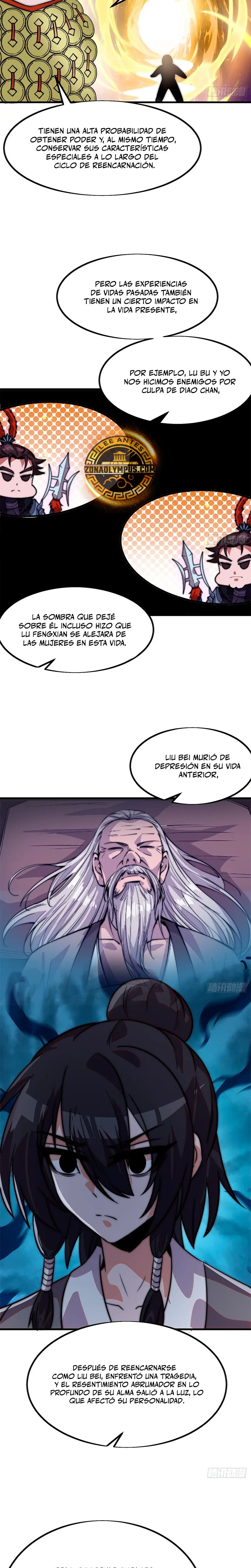 Comienza con una montaña capítulo 1127, página 9
