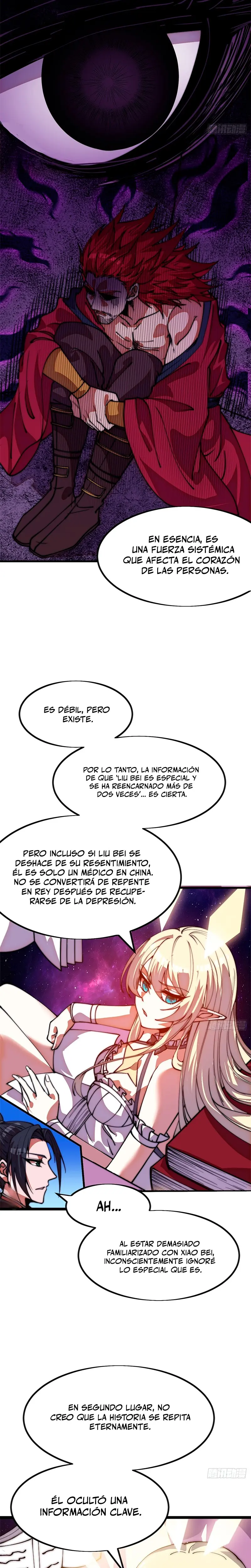 Comienza con una montaña capítulo 1127, página 11