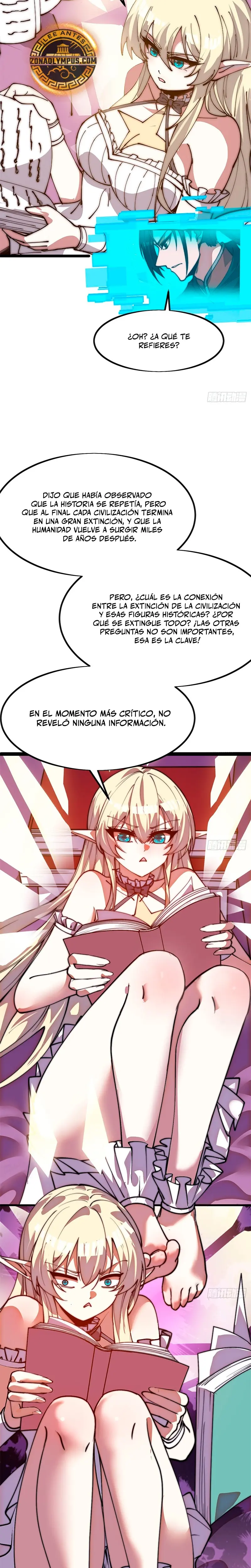 Comienza con una montaña capítulo 1127, página 12
