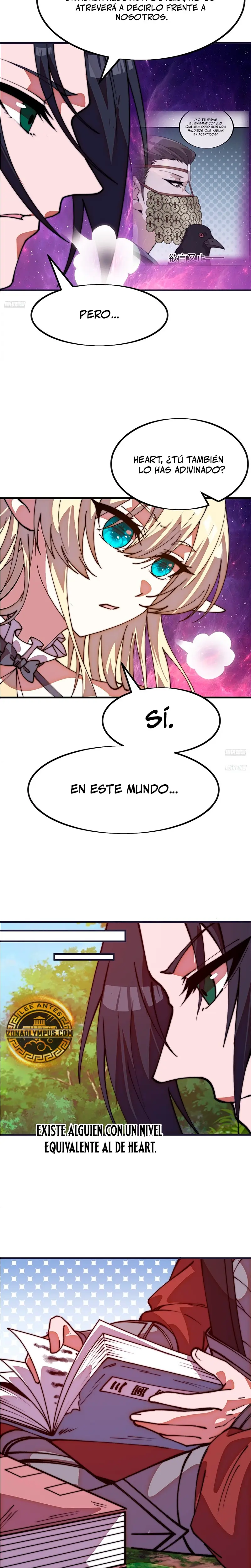 Comienza con una montaña capítulo 1128, página 5