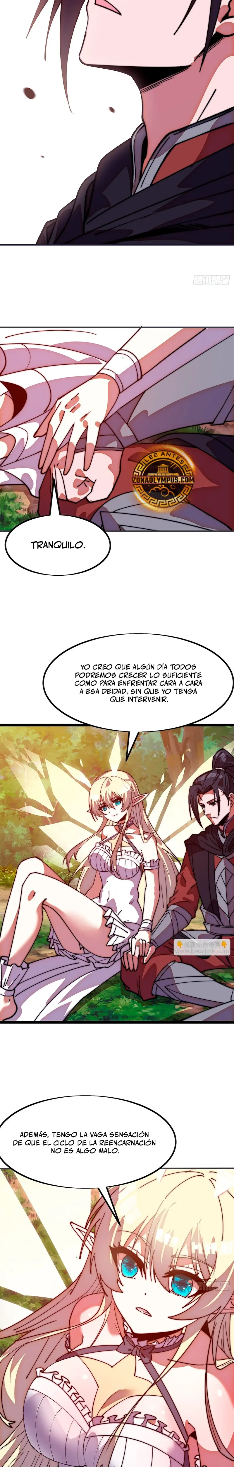 Comienza con una montaña capítulo 1128, página 7