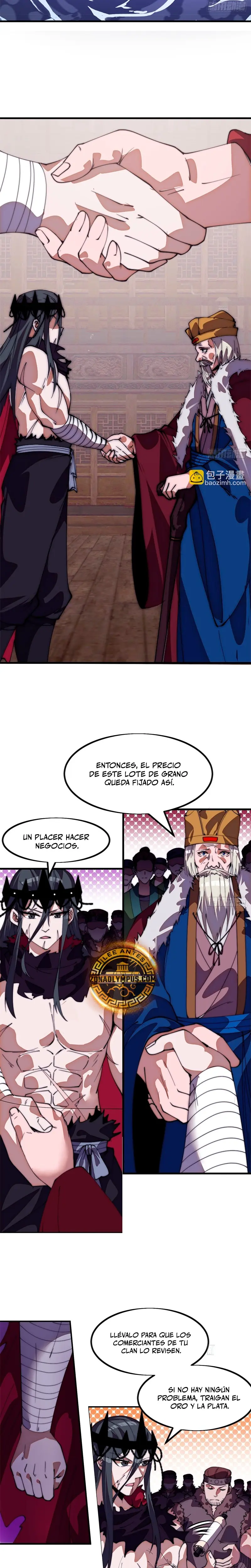Comienza con una montaña capítulo 1128, página 10