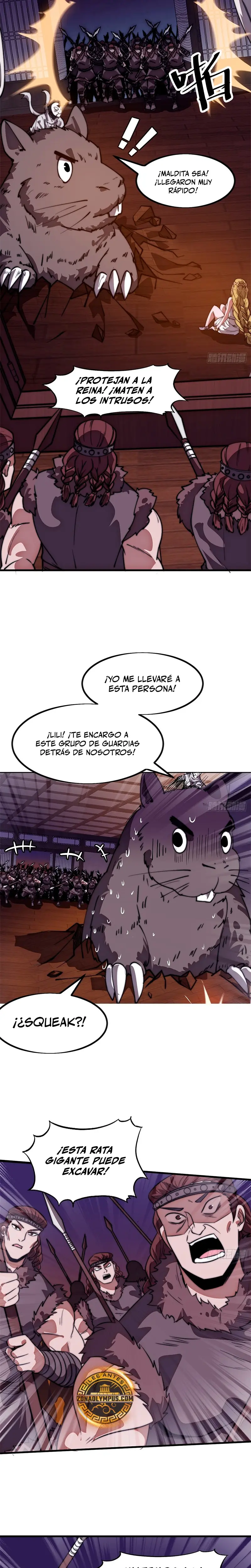 Comienza con una montaña capítulo 1129, página 12