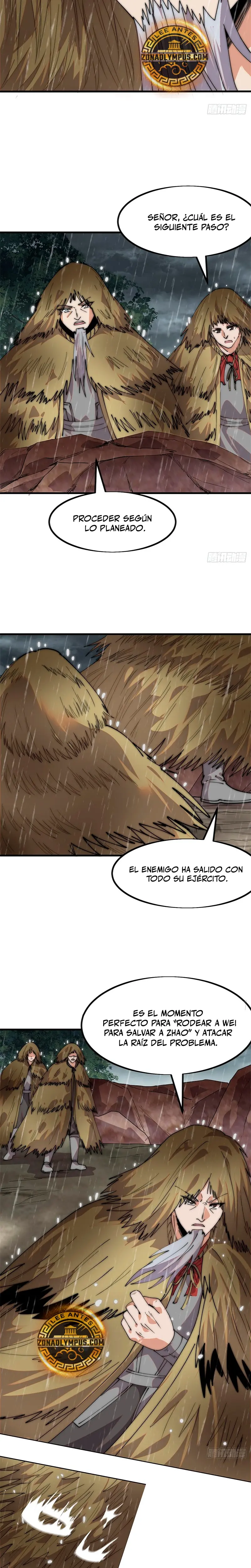 Comienza con una montaña capítulo 1132, página 7