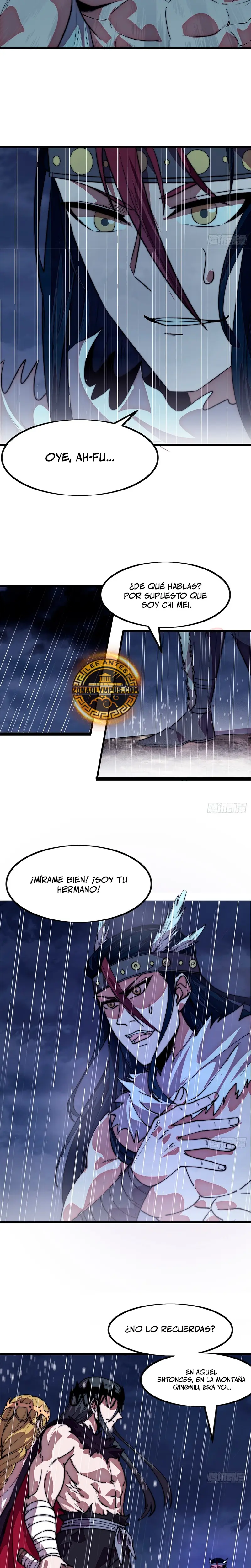 Comienza con una montaña capítulo 1137, página 9