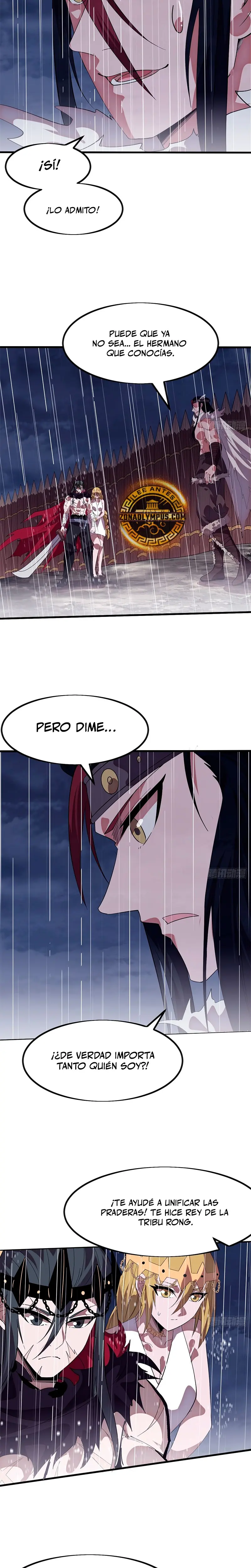 Comienza con una montaña capítulo 1137, página 12