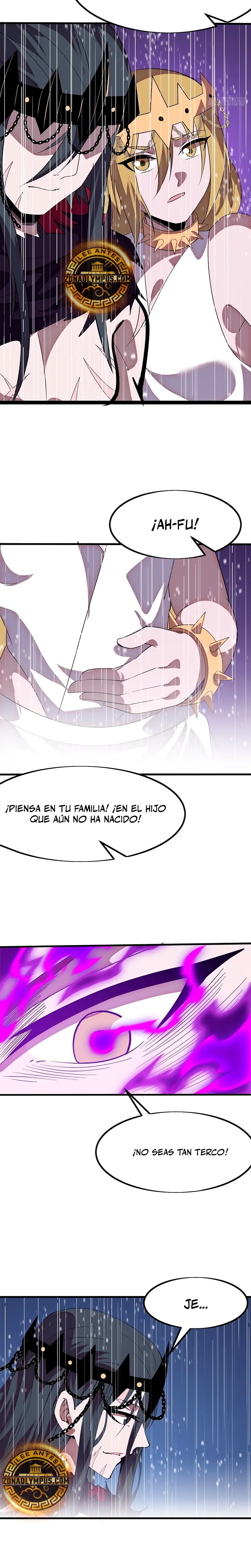 Comienza con una montaña capítulo 1137, página 15