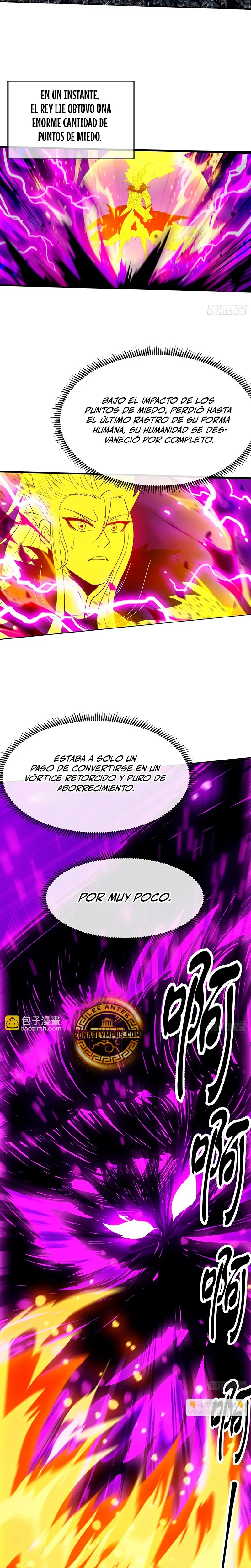 Comienza con una montaña capítulo 1138, página 10