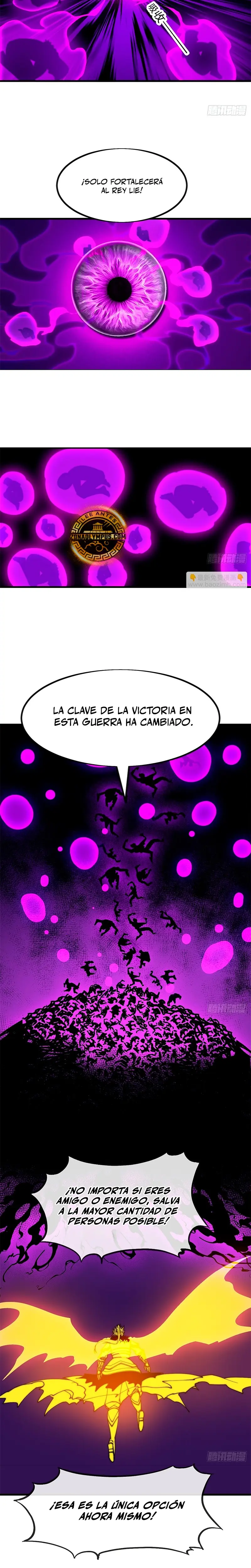Comienza con una montaña capítulo 1141, página 14