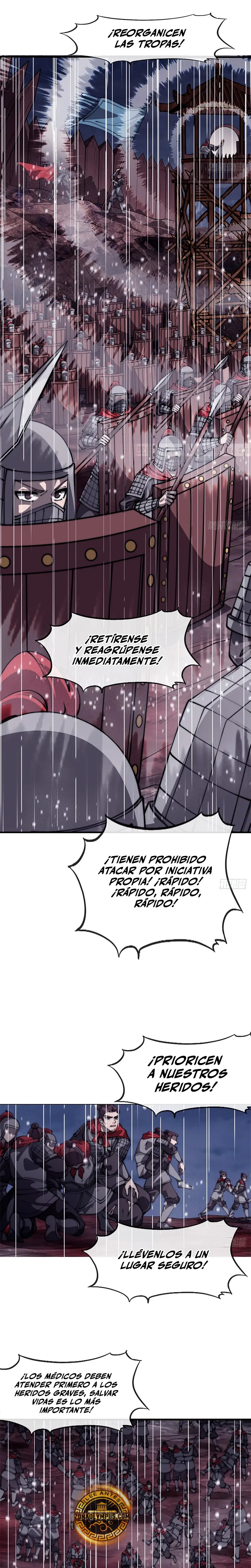 Comienza con una montaña capítulo 1142, página 7