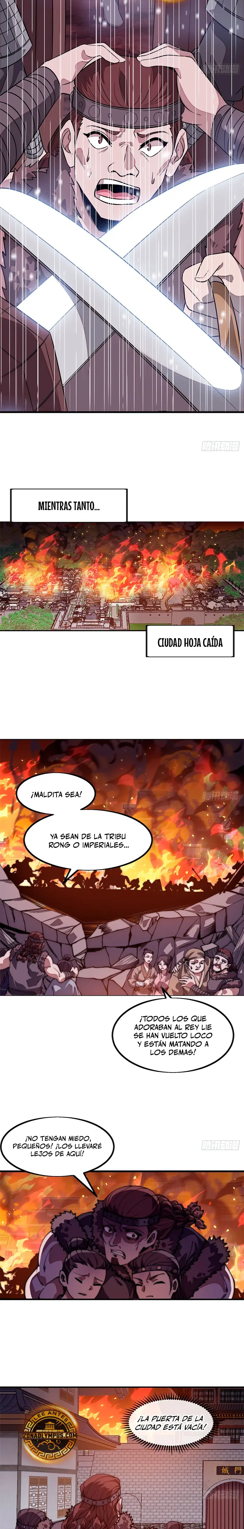 Comienza con una montaña capítulo 1142, página 12