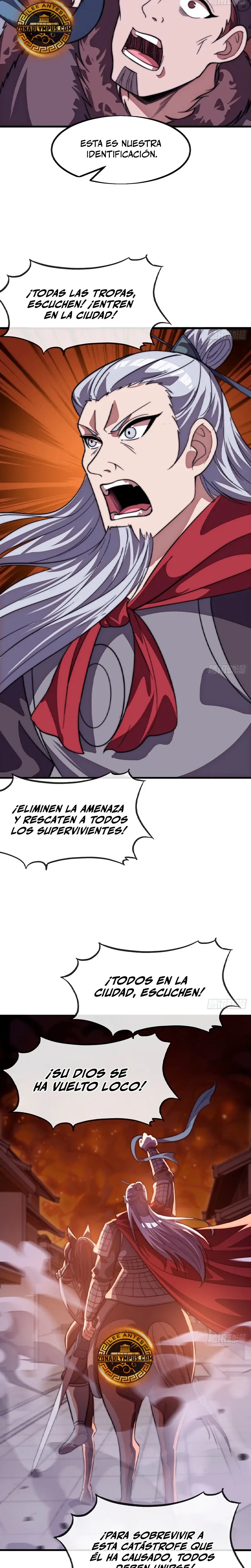 Comienza con una montaña capítulo 1142, página 15