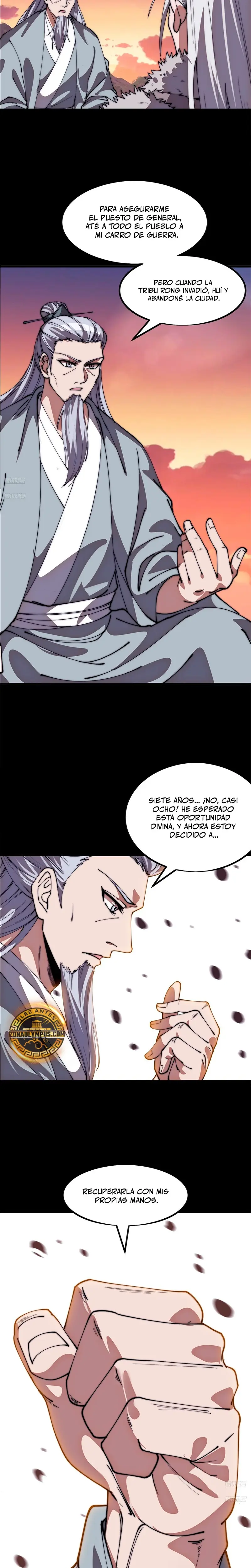 Comienza con una montaña capítulo 1144, página 4