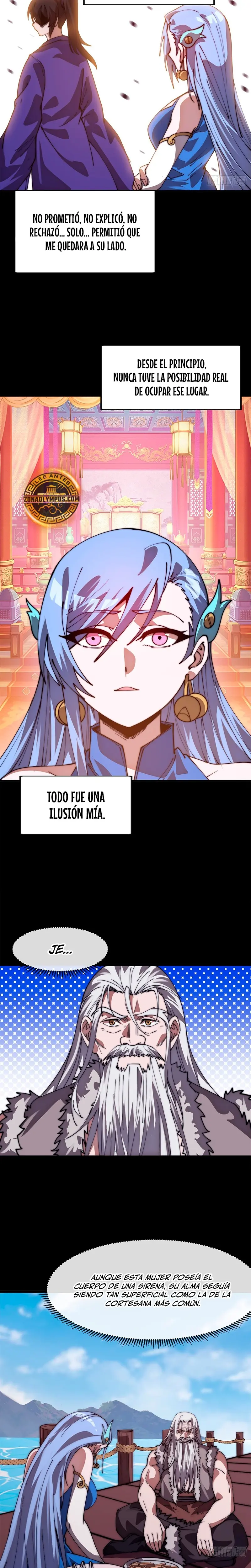 Comienza con una montaña capítulo 1145, página 12