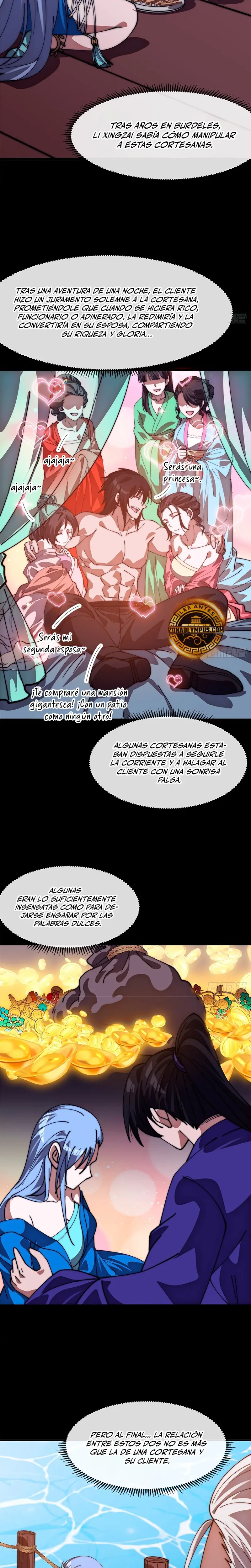 Comienza con una montaña capítulo 1145, página 13