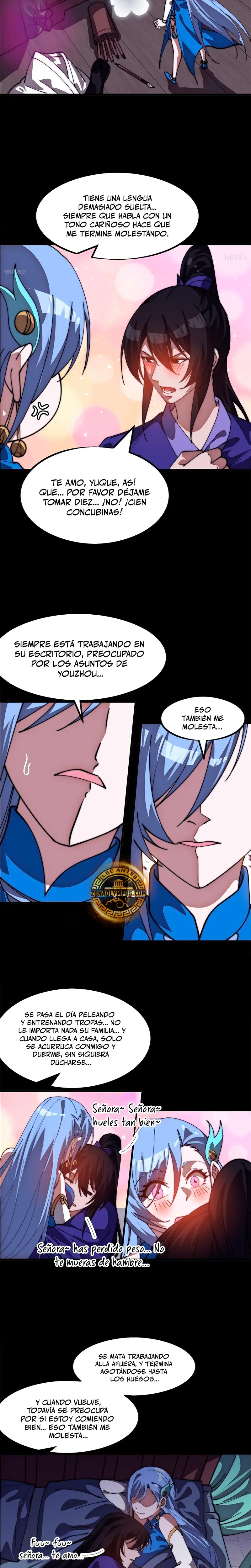 Comienza con una montaña capítulo 1146, página 4