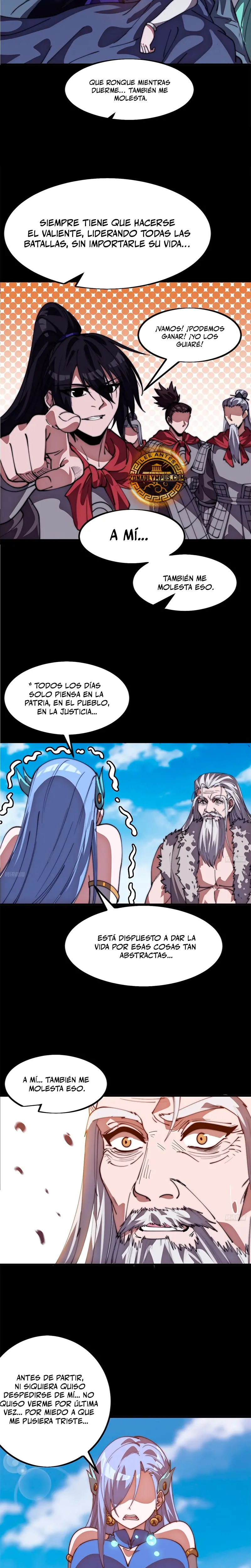 Comienza con una montaña capítulo 1146, página 5