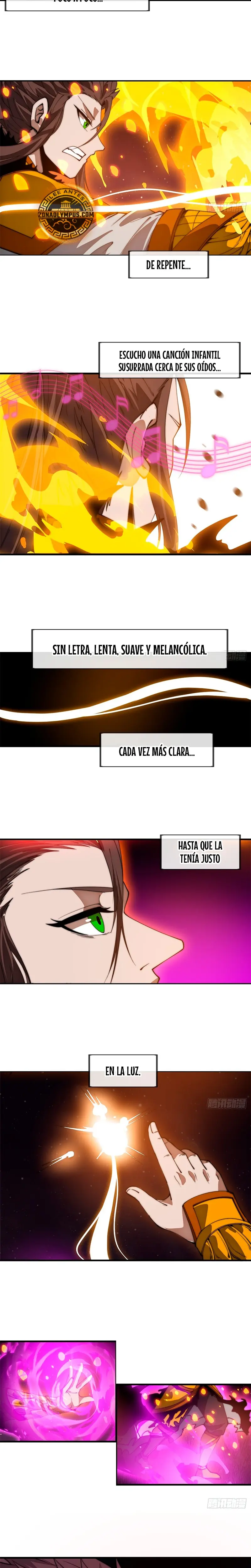 Comienza con una montaña capítulo 1147, página 7